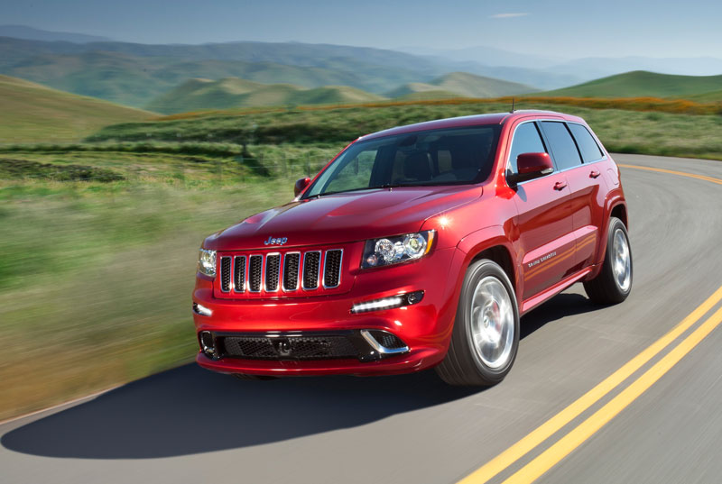 Used Jeep Srt8 For Sale In Uk