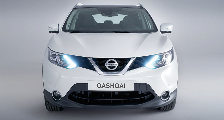 Nissan qashqai 2014 arnold clark #8