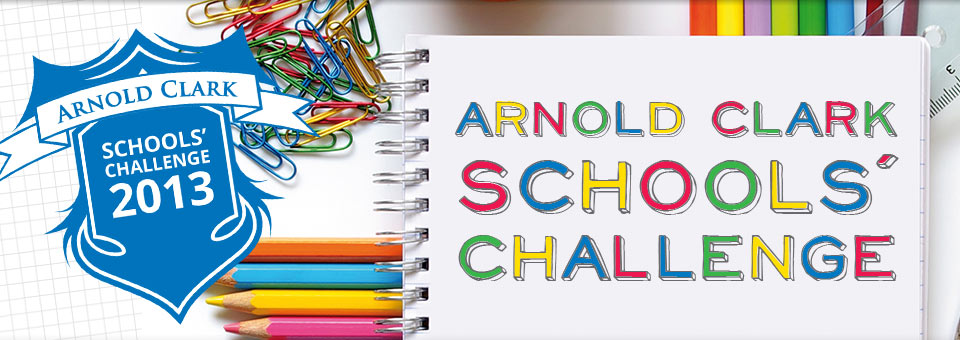 The Arnold Clark Schools' Challenge