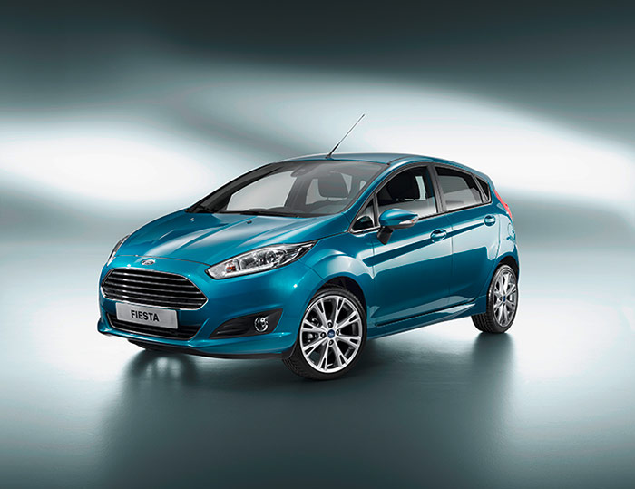 Arnold clark ford fiesta automatic #5
