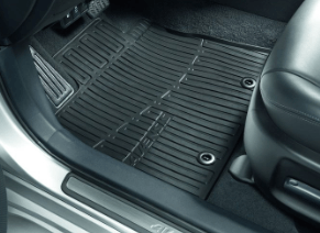 Avensis Rubber Mats